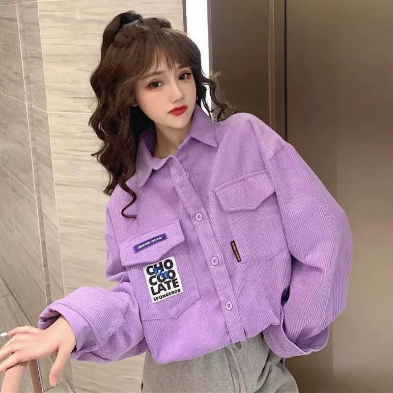 Women's Casual Work Shirts