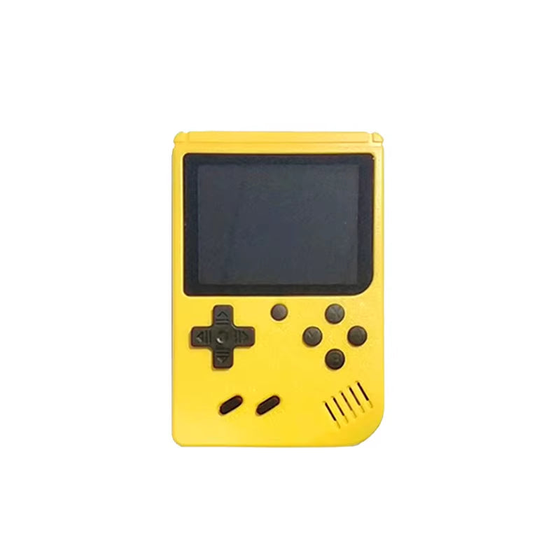 Handheld Small Game Console with Hundreds of Game Charging Can Be Connected to the TV