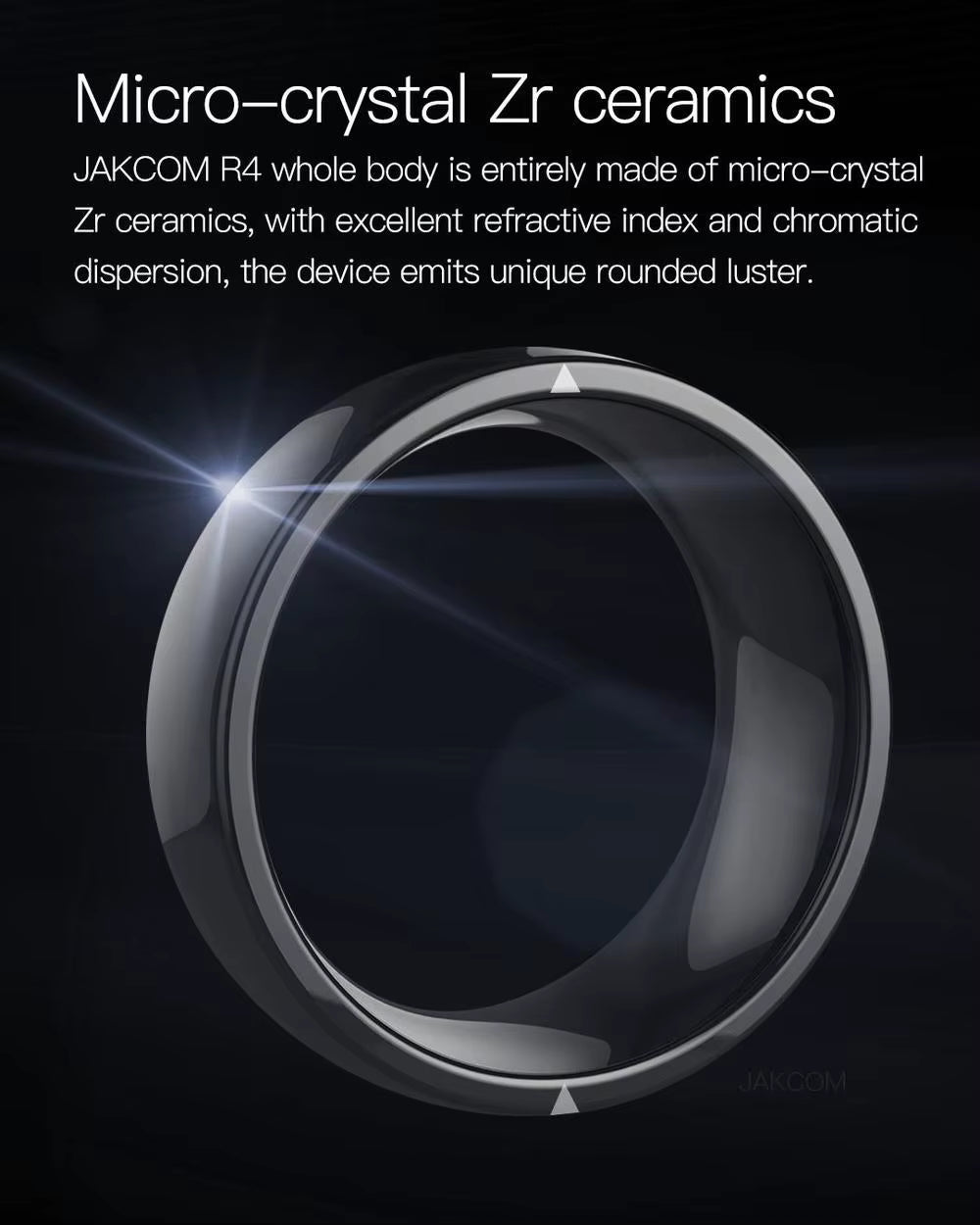 R4 Smart Ring