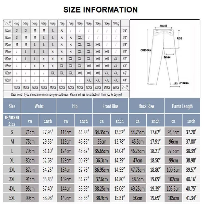 Mens Wide Leg Pants Solid Streetwear Elastic Waist Irregular Trousers Men Loose Punk