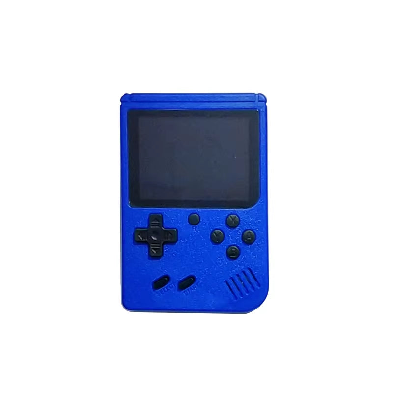 Handheld Small Game Console with Hundreds of Game Charging Can Be Connected to the TV