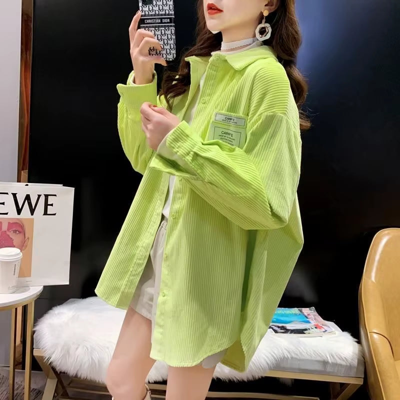 Women's Casual Work Shirts