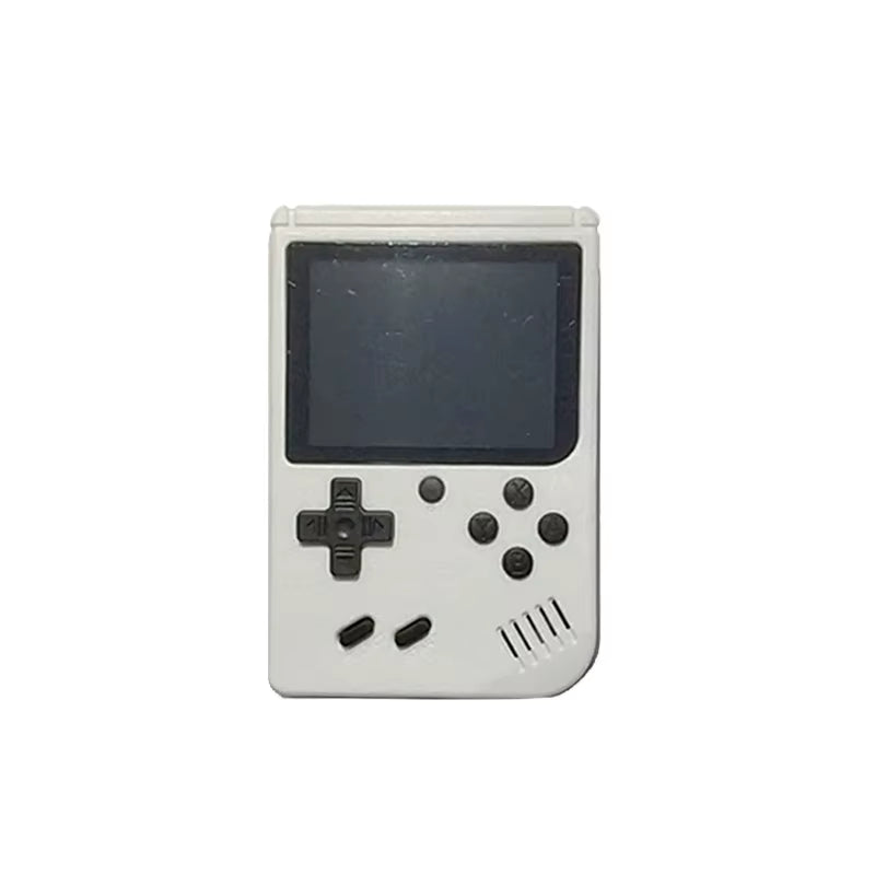 Handheld Small Game Console with Hundreds of Game Charging Can Be Connected to the TV