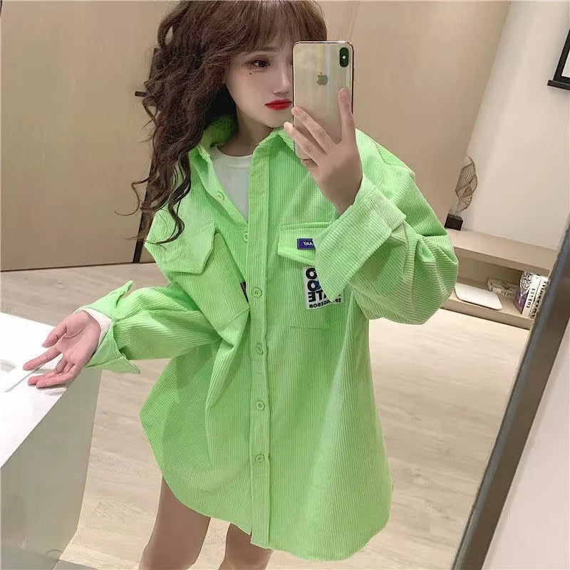 Women's Casual Work Shirts