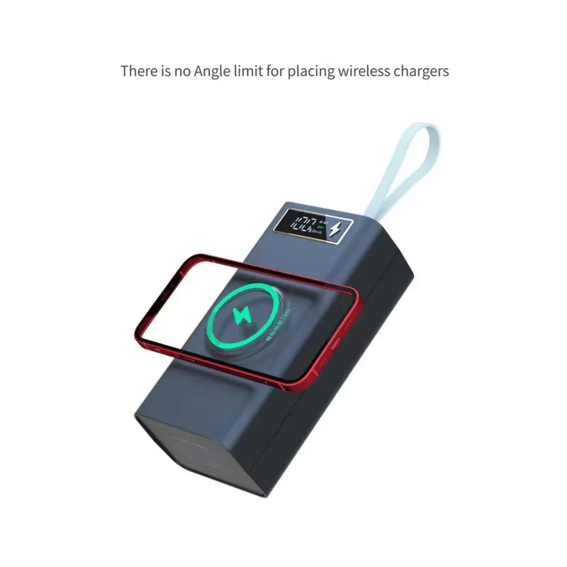 Flashlight Battery Power Bank