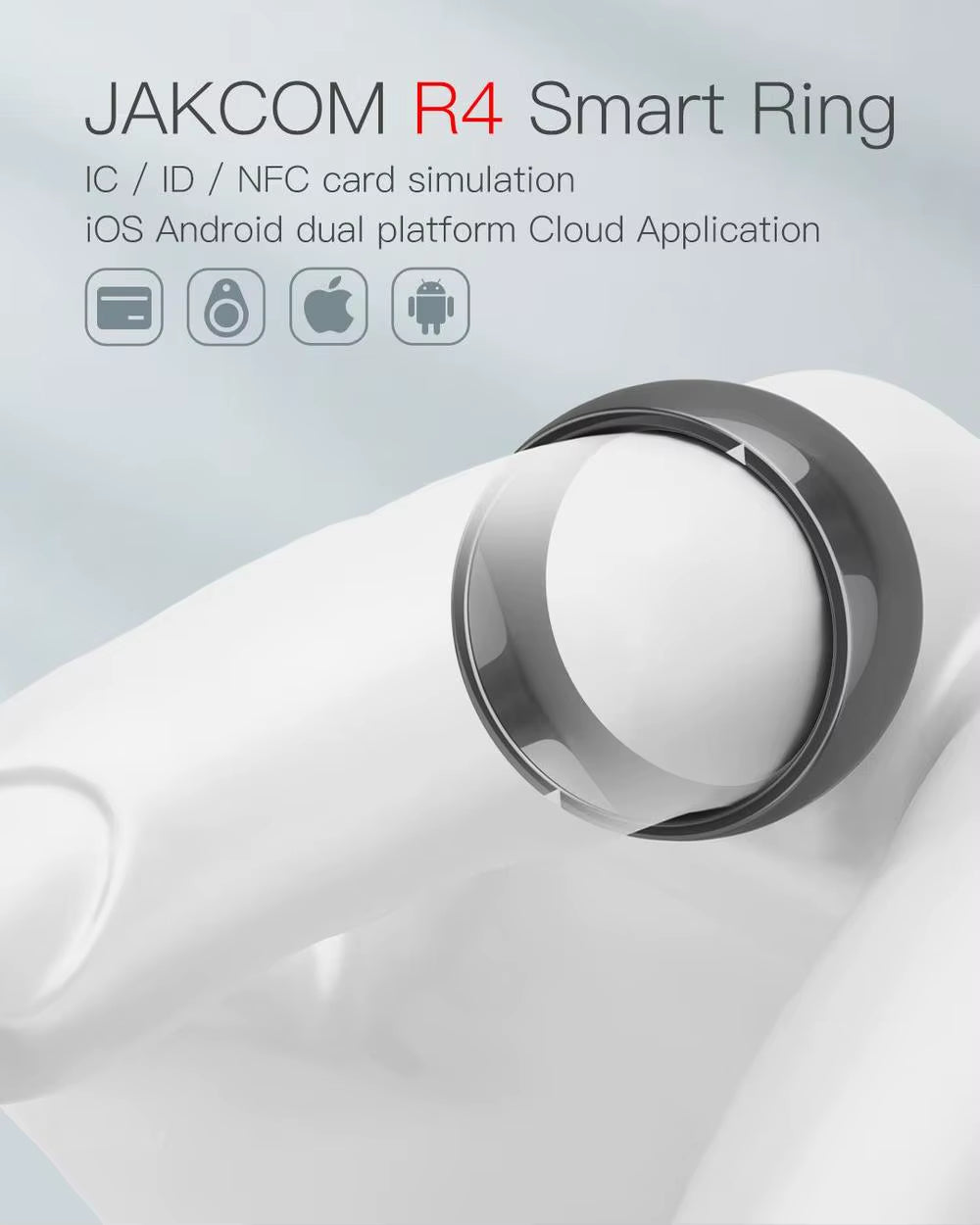 R4 Smart Ring