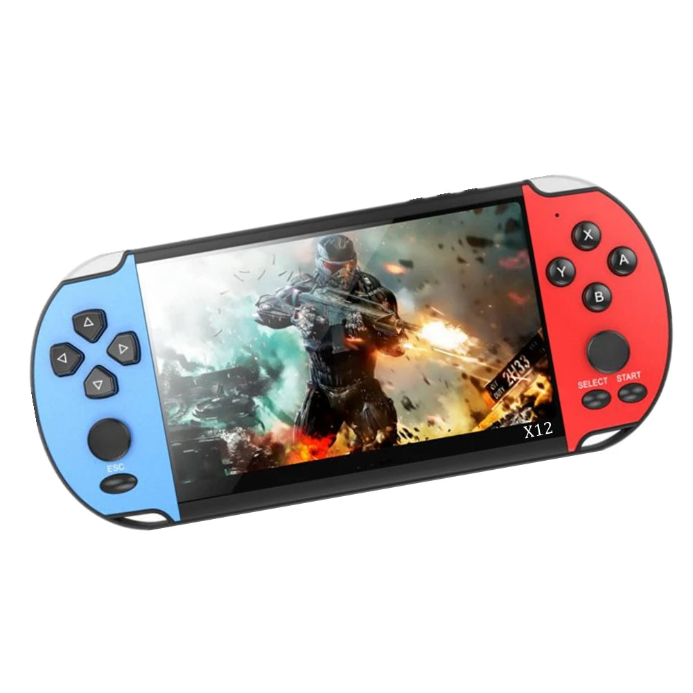 Portable Game Console 8G 32G Preinstalled 2000 Free Games Support TV Out Video Game Machine Boy Player