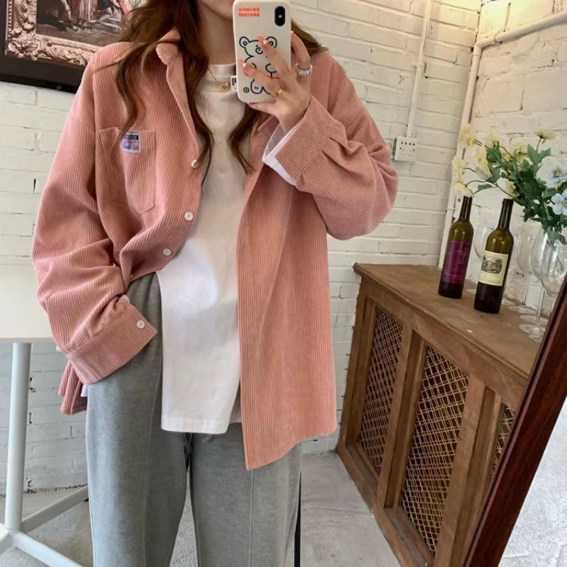 Women's Casual Work Shirts