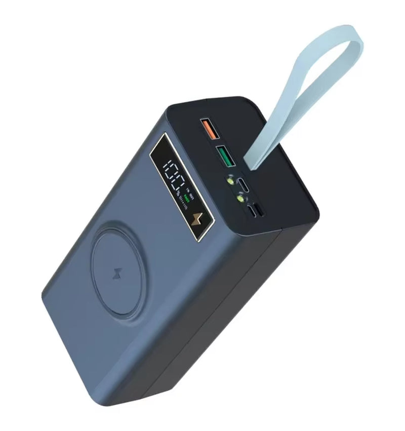 Flashlight Battery Power Bank
