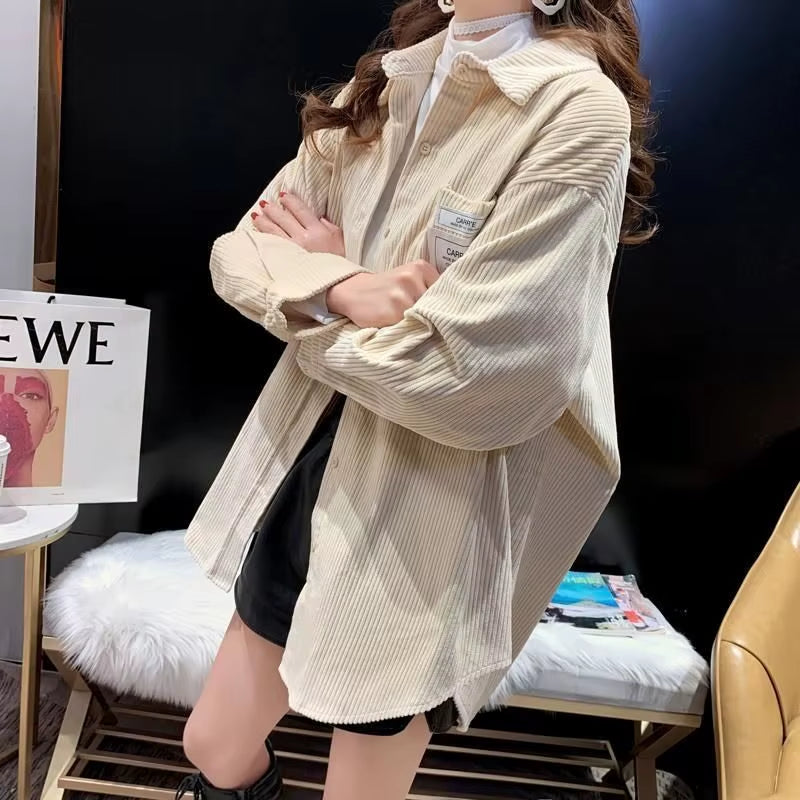 Women's Casual Work Shirts