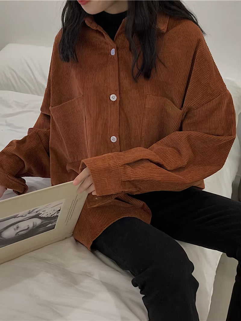 Women's Casual Work Shirts