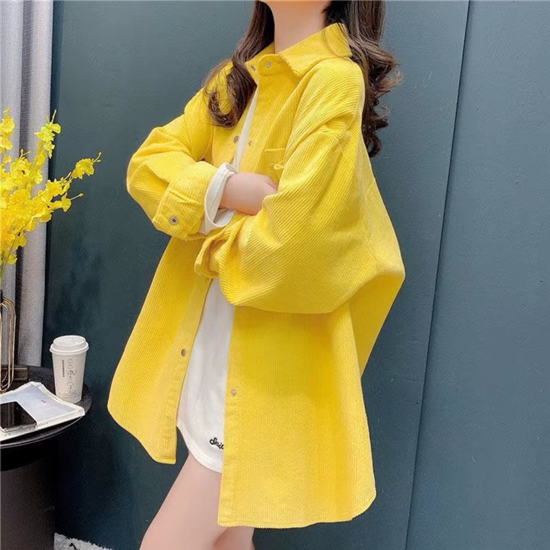Women's Casual Work Shirts