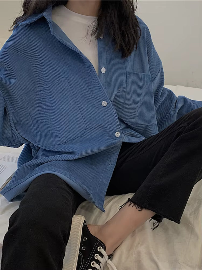 Women's Casual Work Shirts