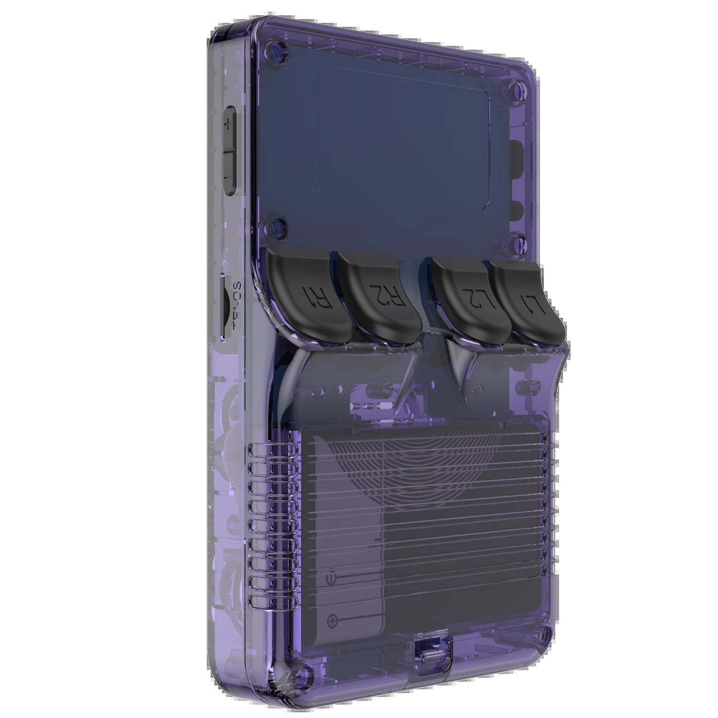 Retro Portable Video Game Genuine R36S, ARKOS System, Can Flash Rocknix System 3.5 Inch IPS Screen pocket Video Player 64GB