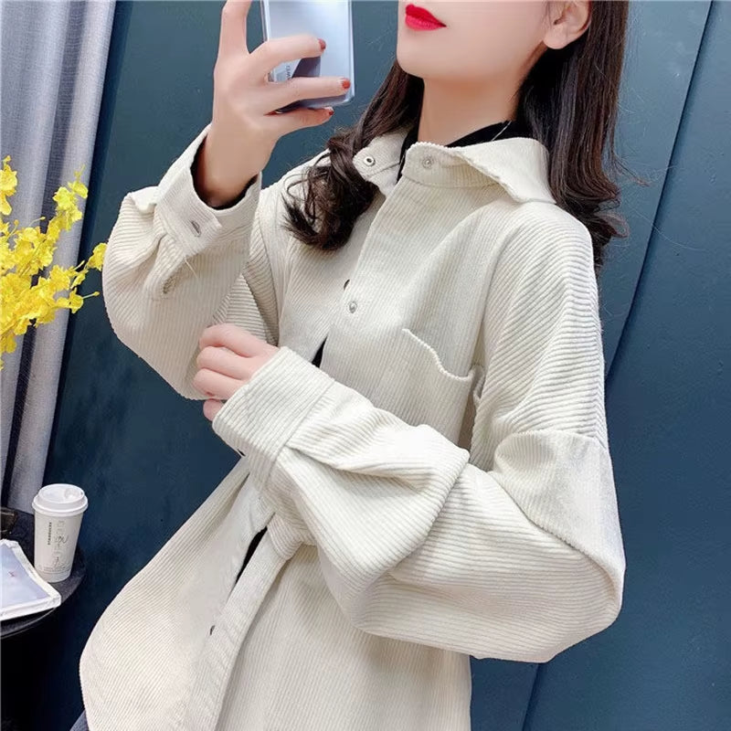 Women's Casual Work Shirts