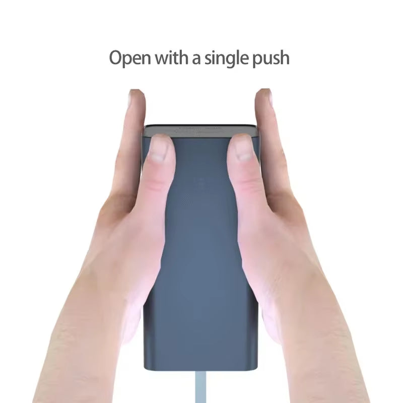 Flashlight Battery Power Bank