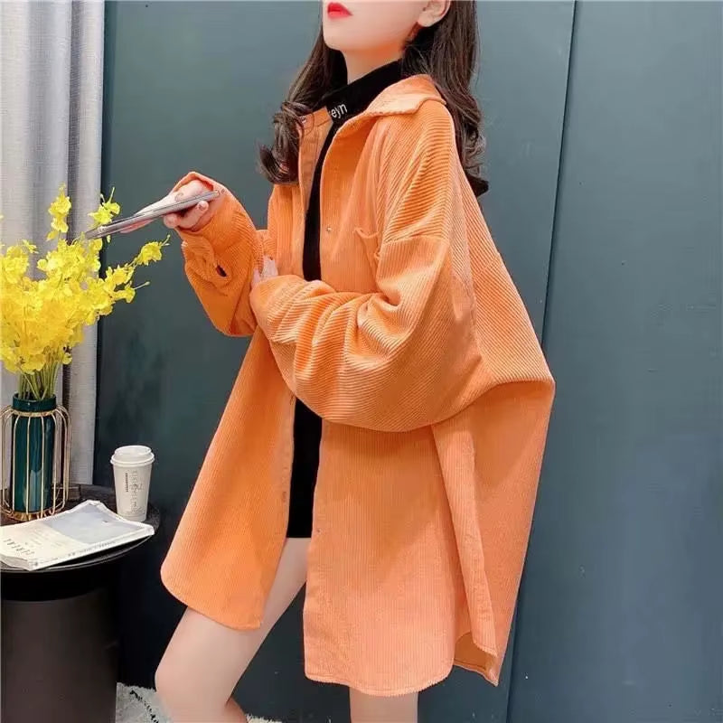 Women's Casual Work Shirts