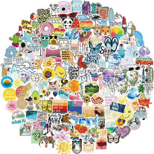 The Rise of Stickers in Pop Culture: From Subculture to Cultural Signal