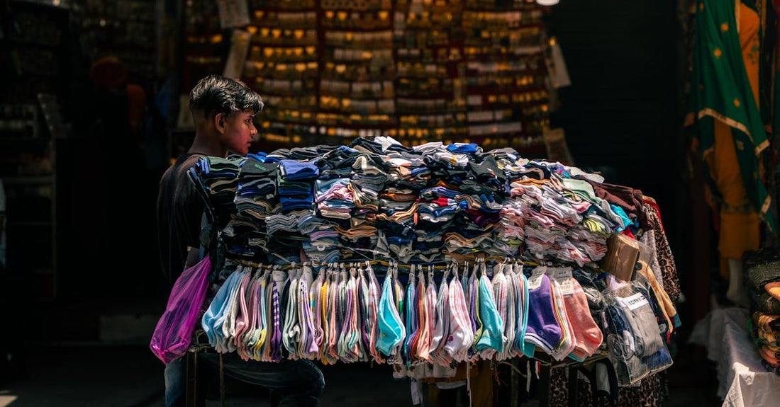 From Hustle to Empire: How Street Vendors Are Reshaping Urban Economies