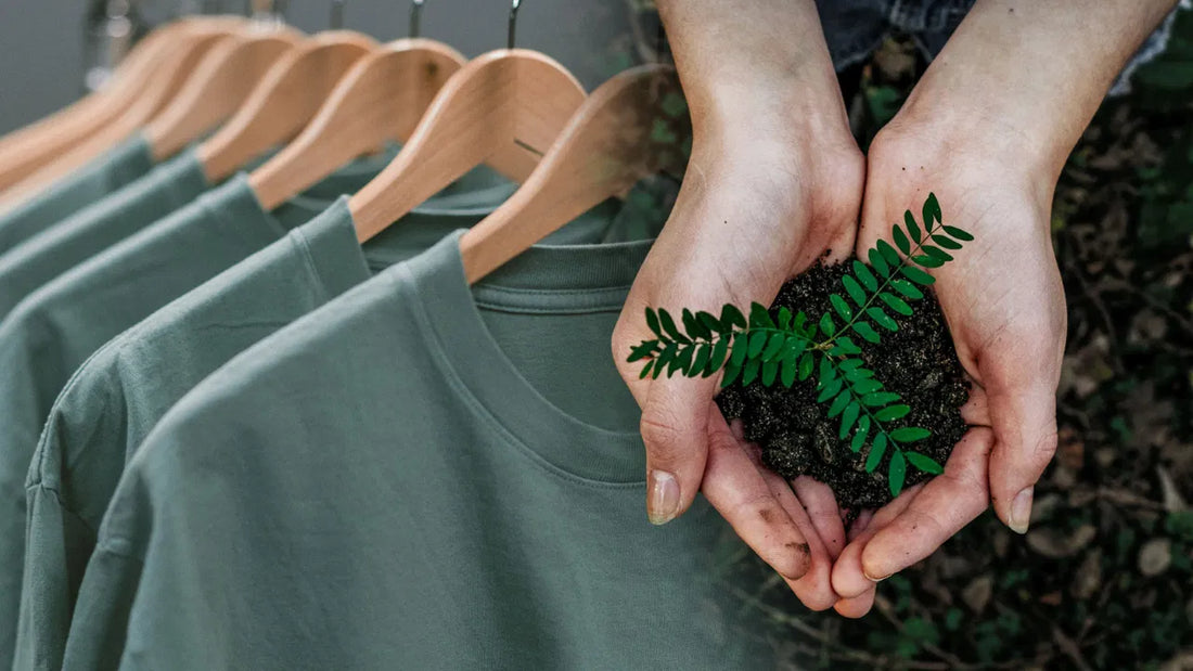 The Absolutely Ridiculous (and Surprisingly Noble) History of Sustainable Fashion