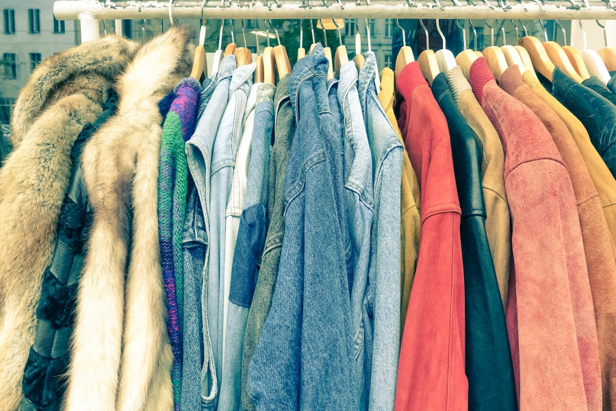 The Resale Revolution: How Thrifting and Recommerce Are Redefining Fashion Culture