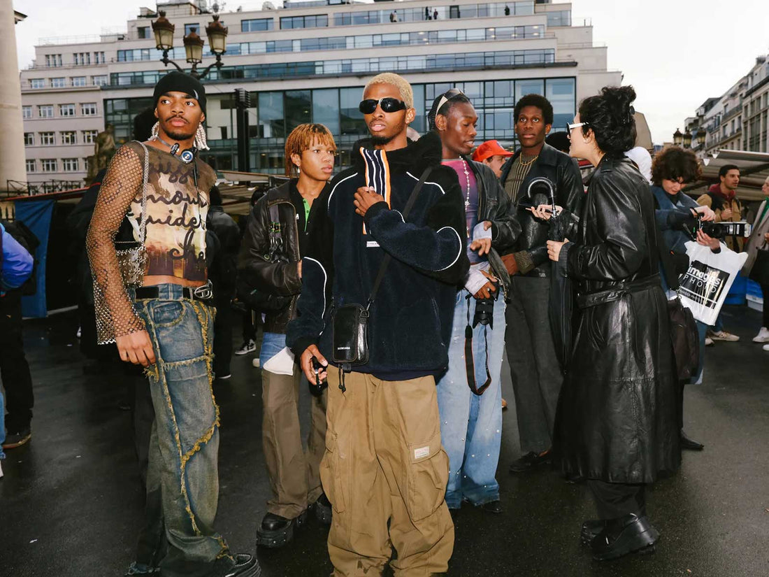 Beyond the Hype: How Streetwear Became the Language of a Generation