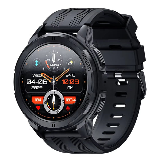 Smart Watch BT10 Sport Smartwatch BT5.2 410Mah 1.43" AMOLED Display