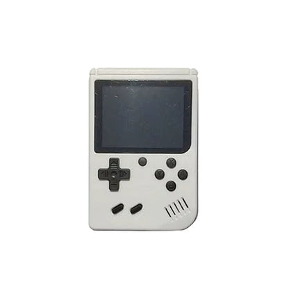 Handheld Small Game Console with Hundreds of Game Charging Can Be Connected to the TV