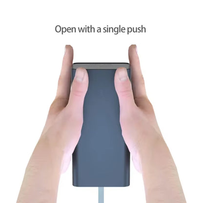 Flashlight Battery Power Bank 